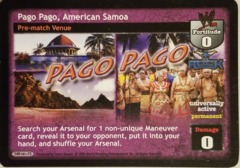 Pago, Pago, American Samoa